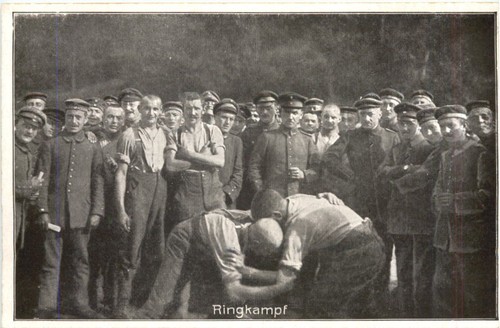 Ww1 ringkampf 732260 - ringkampf, -732260