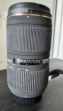 Sigma 50-150mm f/2.8 EX APO DC