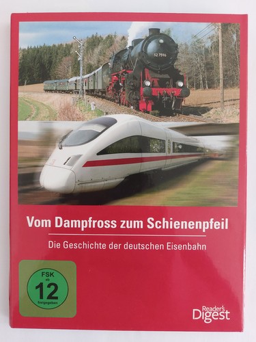 Vom dampfross zum - dampfross,