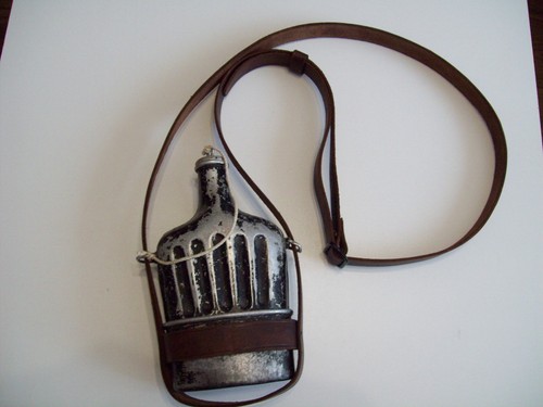 Militaria ww1 kanister liter - militaria,