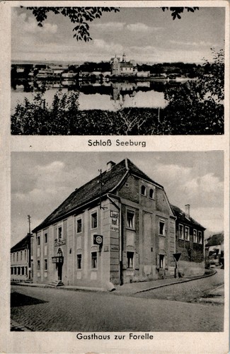 Gruss aus seegebiet - ak,