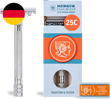 MERKUR Rasierhobel 25C |