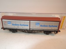 ++ G42 H0 Electrotren 1580K Schiebewandwagen KNAUF DB NEM KKK wie NEU