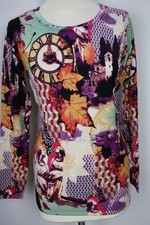 Damen Pullover Oberteil Pulli