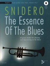 Jim Snidero The Essence of the