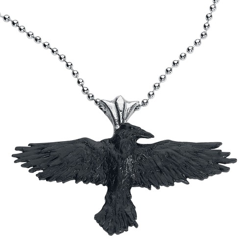 Alchemy gothic halskette - alchemy,