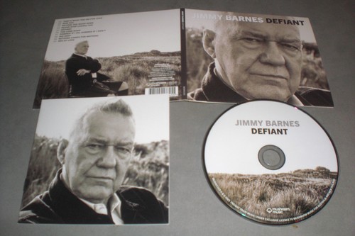 Jimmy barnes defiant - -,