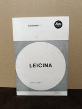 Leitz Arbeitsblätter