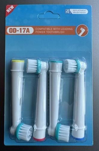 Elektrische zahnbürstenköpfe - elektrische,