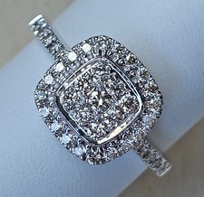 Feuerwerk Brillanten aus 750