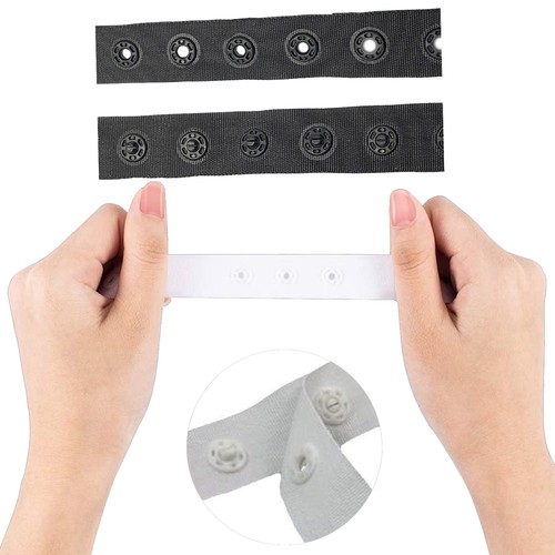 Druckknopfband kunststoff - druckknopfband,