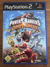 Power Rangers DinoThunder | Sony PlayStation 2 | OVP & Anleitung | PS2