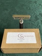 King Cobra Rasiermesser