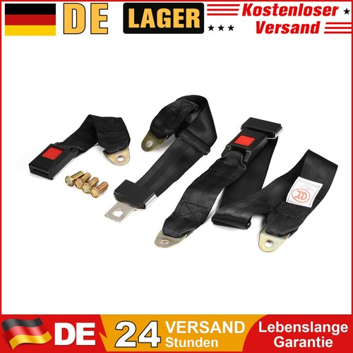 Satz punkt sicherheitsgurt - 2,