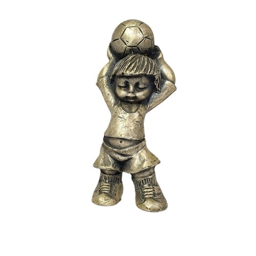 Eine figur ein junge - junge, mit