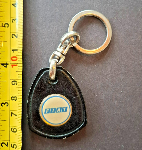 Vintage fiat car garage - fiat, logo