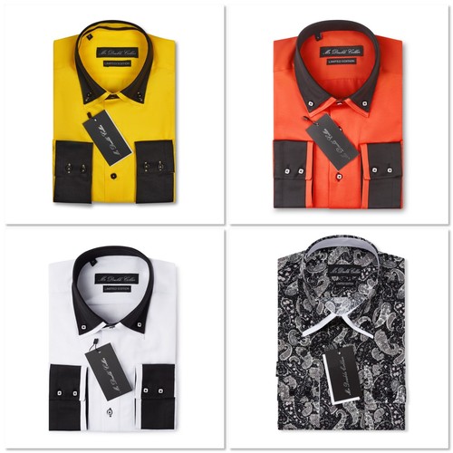 Herren orange italienisches - orange,