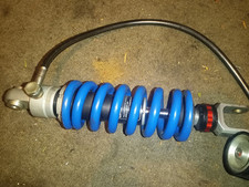 Stoßdämpfer Federbein Wilbers 631 Hyosung GT 650