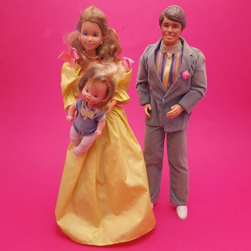 Barbie the heart family - ☆,