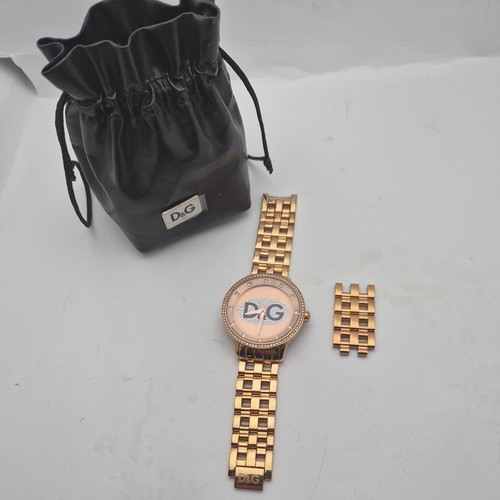 Dolce gabbana g time damen - gabbana,