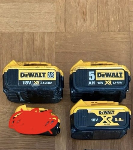 Dewalt akku 5 - 5., ah