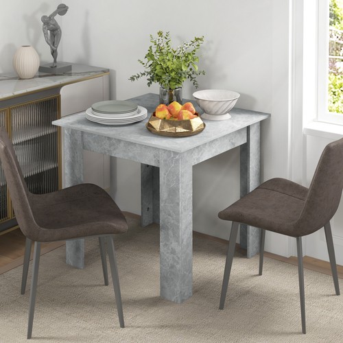Quadratischer esstisch für - quadratischer, 2
