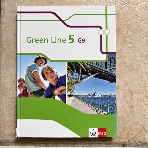 Green line schülerbuch - line,