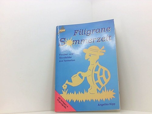 Filigrane sommerzeit angelika - sommerzeit,