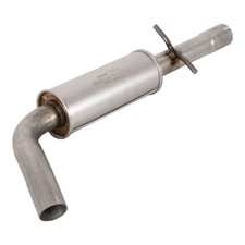 Walker Mitteltopf Auspuff