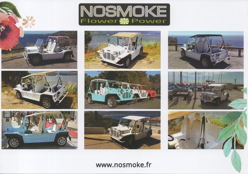 Noun nosmoke car - noun,