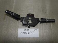 Lenkstockschalter 0015406545    W163  Mercedes