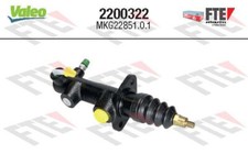 Geberzylinder Kupplung FTE