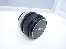 Canon FD 1,8/50mm