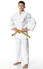 Dax Sports KINDER JUDOANZUG, DAX KIDS, inkl. weißem Gürtel. ca. 450 g/m². Judo