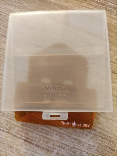 Nikon blitz farbfilter 800 - blitz,