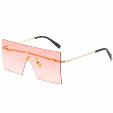 Modische übergroße