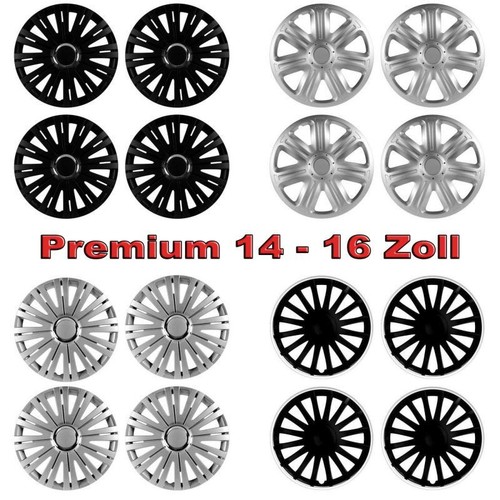 Premium auto radzierblenden - premium,
