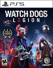 Watch Dogs: Legion - Standard Edition (Playstation 5) B-Ware