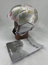 Alpina (A9246) PIZI - Freeride Helm / Skihelm Kids (unisex) Größe 46 -51cm