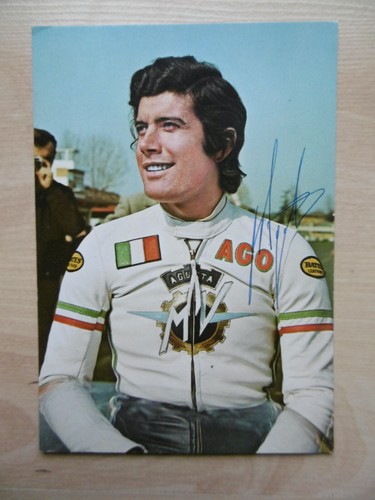 Giacomo agostini moto - giacomo,