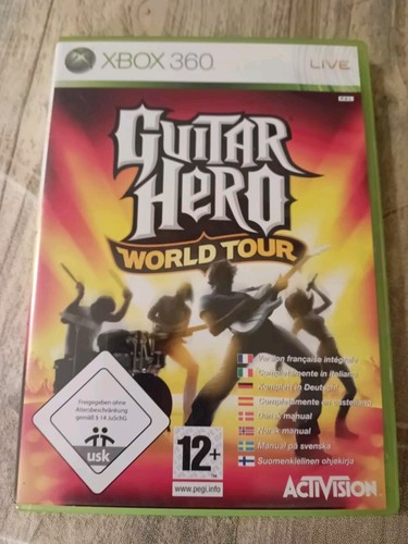 Guitar hero world - hero:,