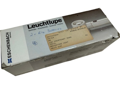 Eschenbach leuchtlupe - eschenbach,