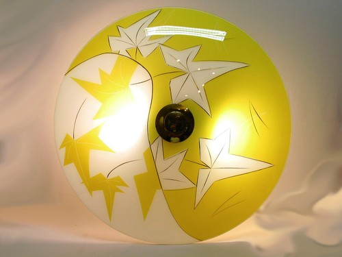 Vintage deckenlampe - vintage,