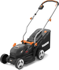 Worx wg733e akku rasenmäher - worx, akku-rasenmäher