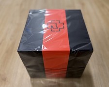 Rammstein XXXIII Limited Edition Collector´s Vinyl Box (Neu und Ungeöffnet)