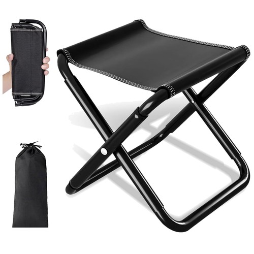 Camping hocker klappbar 200kg - camping,