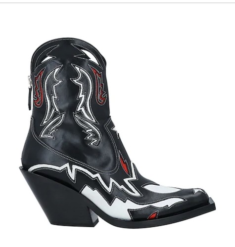Burberry westernstiefel damen - burberry,