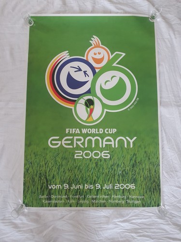 2006 fifa offizielles - wm,