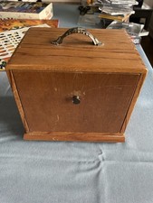 Vintage Mahjong Set im