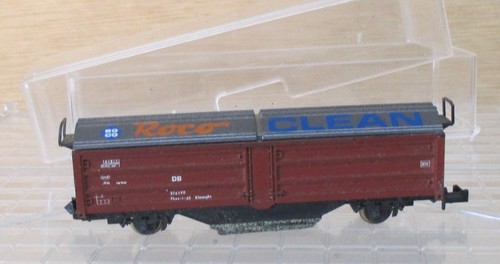 Roco clean reinigungswagen - n,